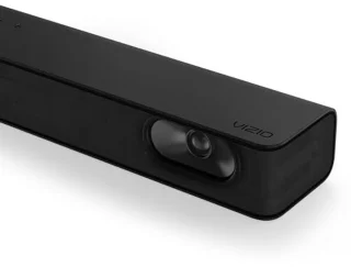 Compacte soundbar voor tv