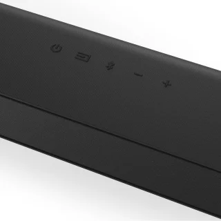 Compacte soundbar voor TV