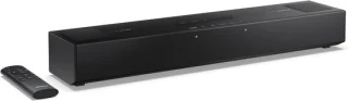 Compacte Soundbar Zwart