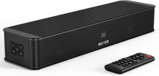 Compacte tv-soundbar
