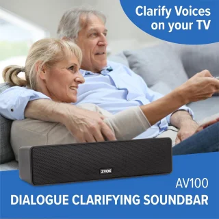 Compacte TV-soundbar