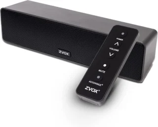 Compacte TV-soundbar