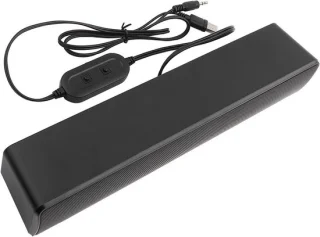 Compacte USB-soundbar
