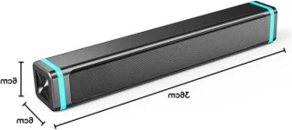Computer soundbar