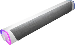 Computer soundbar - wit