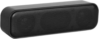 Computer soundbar - zwart