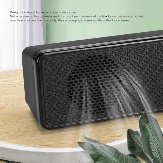 Computerluidsprekers Desktop Soundbar