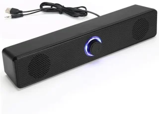 Computerluidsprekers soundbar - desktop audio