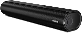 Computersoundbar Hi-Fi stereo Bluetooth 5.3 zwart