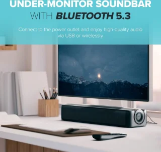 Creative Labs Creative Stage SE Soundbar Zwart