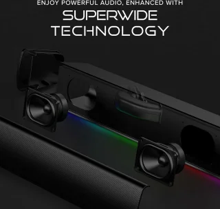 Creative Sound Blaster GS3 Gaming Soundbar