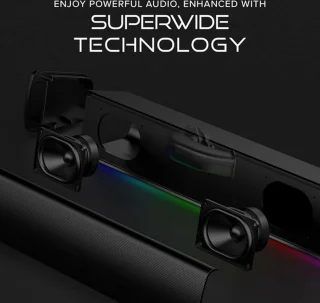Creative Sound Blaster GS3 Gaming Soundbar