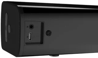Creative Stage Air V2 Soundbar Zwart