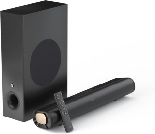 De Creative Stage Pro soundbar in één oogopslag