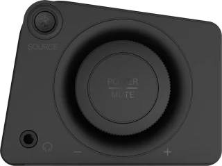 Creative Stage SE Mini Bluetooth Soundbar Zwart