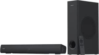 Creative Stage V2 Soundbar met Subwoofer Zwart