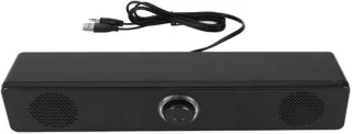 Dailygoods usb-aangedreven stereo soundbar