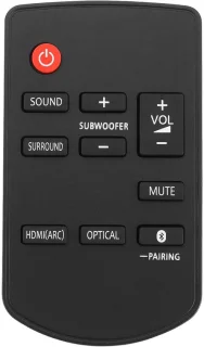 Dailygoody home theater soundbar