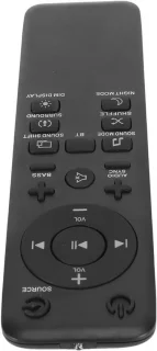 Dailygoody soundbar-afstandsbediening