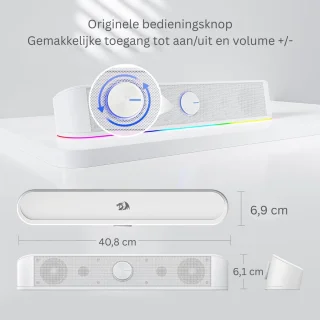 DailySupplies® PC Soundbar