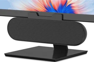 DailySupplies® PC Soundbar Speaker