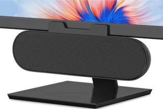 DailySupplies® PC Soundbar Speaker