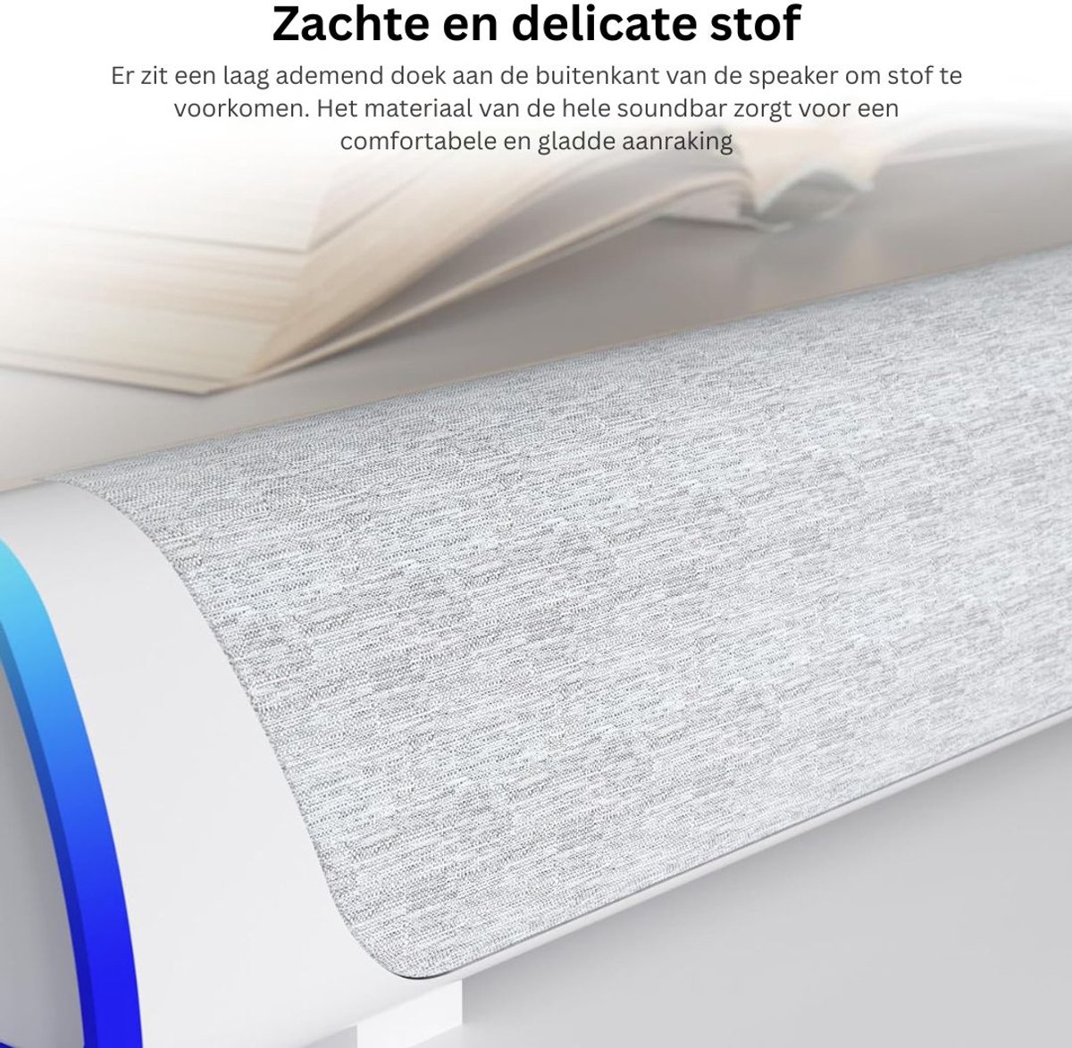 DailySupplies Soundbar PC Speaker 3W