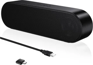 DD Soundbar PC USB Mini Zwart