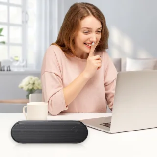 DD Soundbar PC USB Mini Zwart
