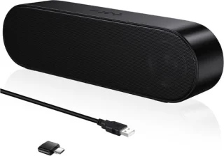 DD Soundbar PC USB Mini Zwart
