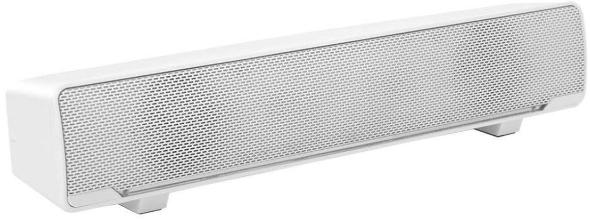 De DD Soundbar PC USB Mini Zwart in één oogopslag