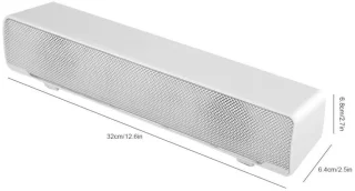 DD Soundbar PC USB Mini Zwart