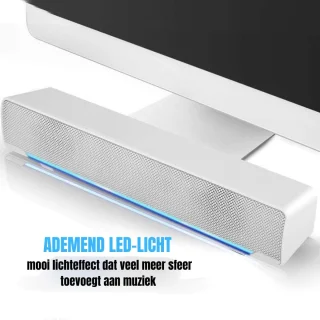 DD Soundbar PC USB Mini Zwart