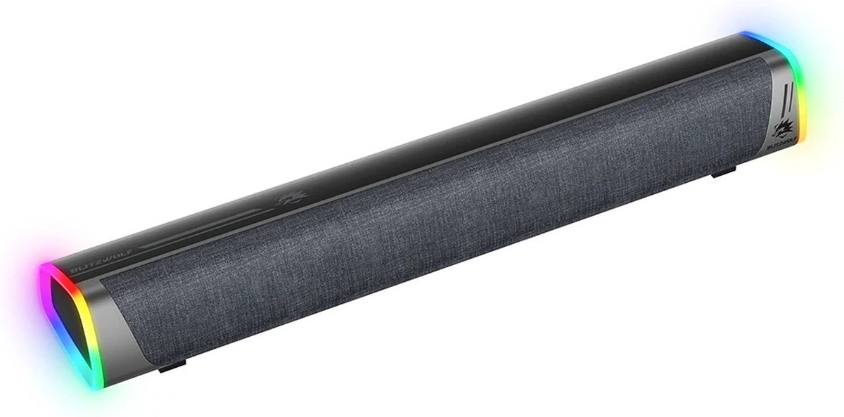 De Decotopia Soundbar Speaker in één oogopslag