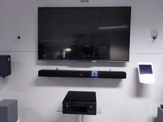 Denon DHT-S216 Soundbar Zwart
