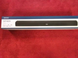 Denon DHT-S216 Soundbar Zwart