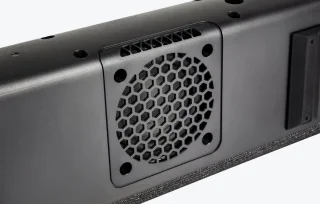Denon DHT-S217 Soundbar Zwart