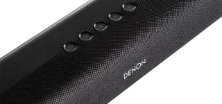 Denon DHT-S316 Soundbar Zwart