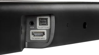 Denon DHT-S316 Soundbar Zwart