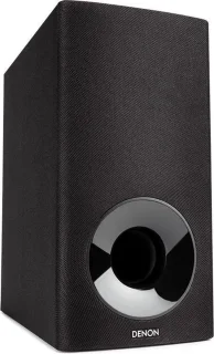 Denon DHT-S316 Soundbar Zwart