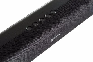 Denon DHT-S316 Soundbar Zwart