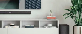 Denon DHT-S416 Soundbar Zwart