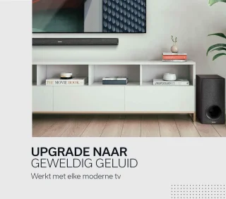 Denon DHT-S416 Soundbar Zwart
