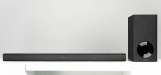 Denon DHT-S416 Soundbar Zwart