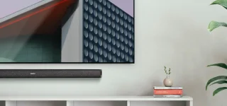 Denon DHT-S416 Soundbar Zwart