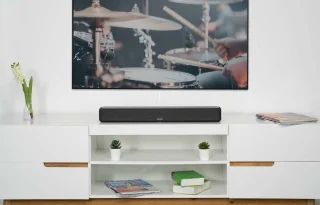 Denon Home 550 Soundbar