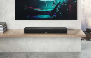 Denon Home 550 Soundbar