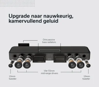 Denon Home 550 Soundbar