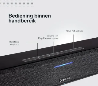 Denon Home 550 Soundbar