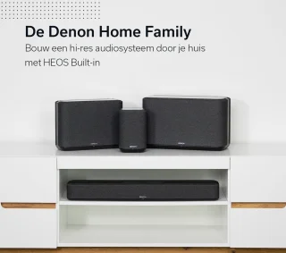 Denon Home 550 Soundbar